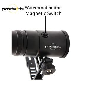 DL-D09M Sft40 Có Thể Sạc Lại 2500 Lumen Lặn Đèn IP68 150M Goodman Xử Lý Cầm Tay Kỹ Thuật Lặn Dưới Nước Ánh Sáng - Product Image 5