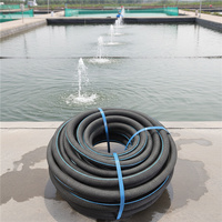 Nouvelle Arrivée Aquaculture Machine Aérateur Oxygénation Pêche Agriculture Pompe Tuyau Oxygène Air Diffuseur Tube pour Étangs et Aquariums