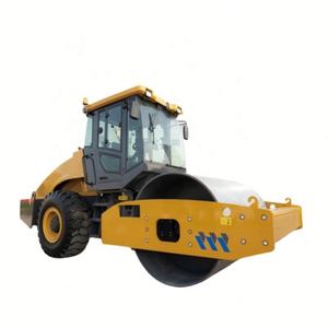 Rodillo vibratorio hidráulico completo XS143, compactador vibratorio de carretera de 14 toneladas con buen precio - Product Image 3