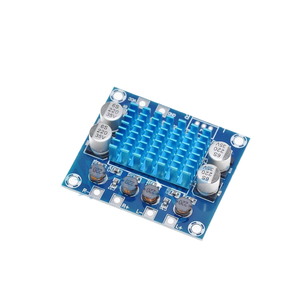 Carte de développement d'amplificateur de puissance audio numérique HD de classe D XH-A232, module d'amplificateur MP3, 12V 24V, double canal, 30W - Product Image 1