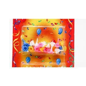 Vente en gros, ensemble de bougies d'<span class=keywords><strong>anniversaire</strong></span> en spirale colorée pour fête d'<span class=keywords><strong>anniversaire</strong></span> - Product Image 4