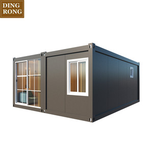 Toit pliable mobile fabriqué modulaire de luxe moderne, conteneur de stockage, <span class=keywords><strong>maison</strong></span>, <span class=keywords><strong>garage</strong></span>, kit à <span class=keywords><strong>vendre</strong></span> - Product Image 6