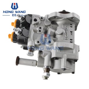 Kit de pompe à injection de carburant à conception compacte et pression réglable 094000-0320 6217-71-1120 6217-71-1121 pour Komatsu SA6D140E - Product Image 3