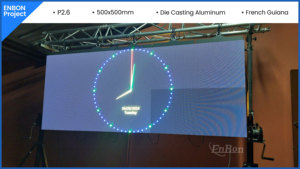 Paneles LED para Cabinas, Festivales, Interiores y Exteriores, Pantallas LED para Video Wall, Kits de Audio, Alquileres, Pantalla LED para Conciertos P3.9 P2.9 P2.6 - Product Image 3