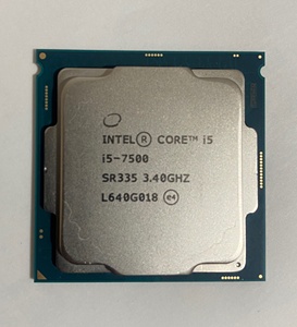 ใช้ I3 9100F I5 8500 9400F 9500T 9600Kf 9700K CPU สำหรับเดสก์ท็อปที่ใช้ - Product Image 4