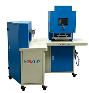เครื่องพับขอบหน้าต่างอัตโนมัติพร้อมระบบติดกาว - Product Image 5