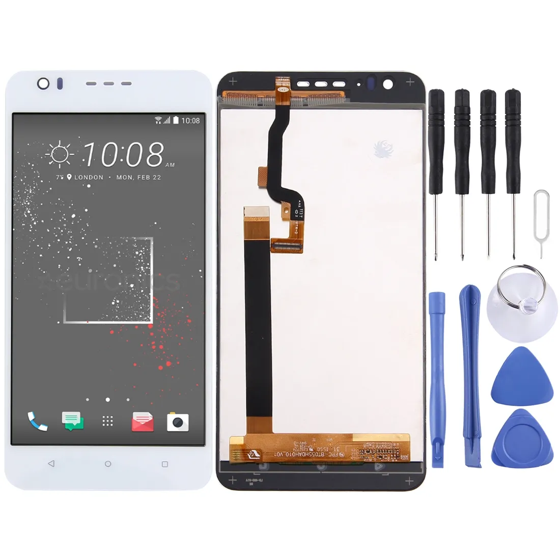 Beste Prijs Voor Htc Desire 825 Lcd Screen Mobiele Telefoon Voor Htc One A9s Scherm Vervanging