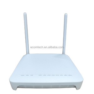 Miglior prezzo F680C Mesh con OMCI FTTH GPON XPON ONT Morden 4GE Dual Band 2.4G & 5G Wifi F780C F680L GM620 per fibra rete OLT - Product Image 2