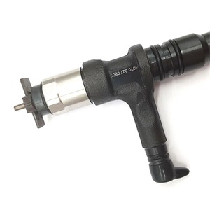 Oferta Especial: Inyector Diesel 6245-11-3100 para Motor Komatsu 6D170 PC400-8, Pieza de Reparación para Suministro de Combustible de Excavadora - Product Image 5
