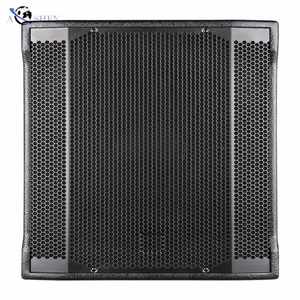Professional <b>Amplifier</b> Module <b>With</b> Single 18 Inch <b>Speaker</b> Bass Subwoofer Active <b>Speakers</b> for DJ Stage Performance - Product Image 1