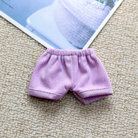 Nouveaux produits 2026 : Pantalons variés et shorts pour poupées Moru et Kt – Vêtements pour poupées à moins d'un dollar (10 cm, 15 cm) 07