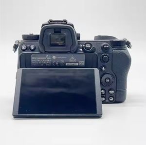 สำหรับกล้องดิจิตอลมิเรอร์เลส Z6 <span class=keywords><strong>II</strong></span> วิดีโอ 4K 24MP กล้องวิดีโอระดับมืออาชีพมือสอง อุปกรณ์สตูดิโอ ขายส่ง - Product Image 3