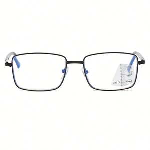 Gafas de Lectura Progresivas Multifocales con Zoom Automático para Hombre 2025, Anti Luz Azul, con Cambio de Color - Product Image 4