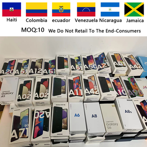 Cellulare A21 telefono cellulare usato sbloccato in vendita Smartphone Android cellulare sbloccato per <span class=keywords><strong>Samsung</strong></span> Galaxy - Product Image 3