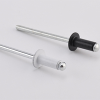 Rivet en aluminium pour bateau, matrice N-4, diamètre 2,4 mm et 3 mm, vente en gros d'usine, fabricant d'aluminium, industrie