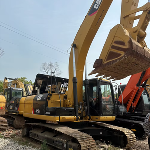 Excavatrice Caterpillar 325D d'occasion, 25 tonnes, hydraulique, sur chenilles, d'origine japonaise, en bon état, faible nombre d'heures, prix avantageux - Product Image 1