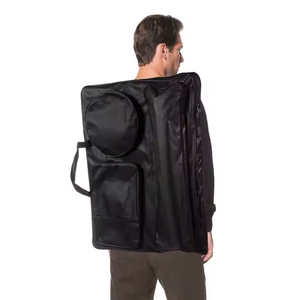 Huấn Luyện Bóng Đá Chiến Thuật Hội Đồng Quản Trị Có Thể Gập Lại Chiến Lược Clipboard PVC Bóng Đá Bảng Từ Tính Với Chân Máy Đứng Và Mang Túi - Product Image 5