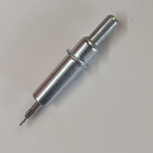 Pasadores Métricos Estándar Cleco de 2.5mm, Fijaciones Temporales de Aluminio, Acero y Cobre Plateado, Marca PTS, Modelo P-2.5, Industriales - Product Image 1