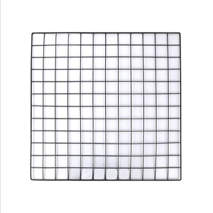 Home Furniture Decor <strong>Grid</strong> Photo <strong>Wall</strong> Decorative <strong>Wall</strong> Hanging Black Wire <strong>Wall</strong> <strong>Grid</strong> for Bedroom - Product Image 1