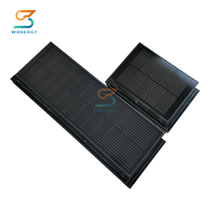 Tegole Fotovoltaiche Resistenti al Calore per Sistema di Energia Solare Generatore di Elettricità Pannello Solare Intelligente - Product Image 2