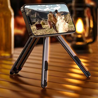 Nouveaux produits disponibles : support de téléphone, trépied réglable, station d'accueil universelle magnétique pour ordinateur portable de voyage