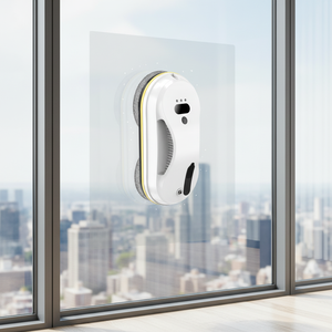 Nettoyeur de vitres robotisé intelligent, robot laveur de vitres, <span class=keywords><strong>aspirateur</strong></span> robot pour la maison - Product Image 1