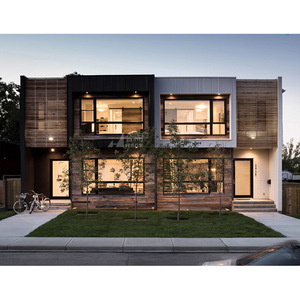 HEGE Villa: Solución Integral de Estructura de Hormigón Moderna para Casas de Vacaciones - Product Image 5