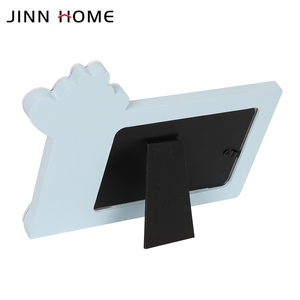 <span class=keywords><strong>Cadre</strong></span> photo bébé en bois avec ballon éléphant mignon, <span class=keywords><strong>cadre</strong></span> photo pour enfants pour la décoration de la <span class=keywords><strong>chambre</strong></span> d'enfant, cadeau de baby shower - Product Image 5