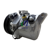 Nouveau compresseur de climatisation SS07LK10 4PK 12V R134a pour Suzuki Jimny Swift 1.3 OEM 95200-77GB2 95201-77GB2