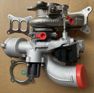 Turbocompresor Nuevo para Audi VW Caravelle California <span class=keywords><strong>Beach</strong></span> Transp Engine Turbo, Compatible con 06L145722G 06L145722G 06J145722D 06L145874 06L145702 - Product Image 3