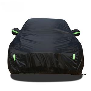Cubierta de coche plegable impermeable al aire libre tienda precio de fábrica cubierta anti-granizo - Product Image 1