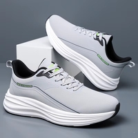 Sneakers sans marque pour hommes, chaussures de sport décontractées de haute qualité, vente directe d'usine, vente en gros pour hommes