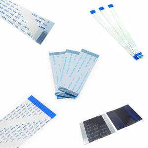 สายแพรแบบยืดหยุ่น Awm 21147 Vw-1 19 พิน ระยะห่าง 0.5 มม. สำหรับเครื่องสแกน Epson และ Jlb Partybox - Product Image 6