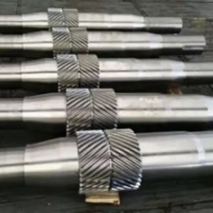 Eje de Acero Forjado para Campos Petroleros bibo, Eje de Engranaje para Transmisión de Bomba - Product Image 3