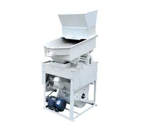 paddy rice millet stone removing machine paddy destoner machine seed cleaning machine