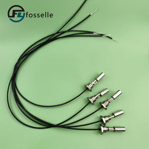 OEM/ODM جودة عالية الفولاذ المقاوم للصدأ عمودي استشعار مستوى المياه التبديل تعويم مقياس مستوى المغناطيسي لتطبيقات السائل - Product Image 6