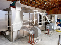 Fabriek Prijs Bay Bladeren Drogen Machine Groenten Droogmachine Fruit Droger Drogen Machine