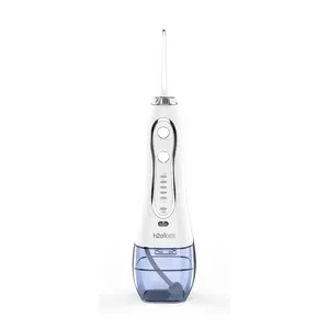 H2ofloss Usb Charged Portable Oral Irrigator Rechargeable Water Jet Flosser Waterproof Ipx7 Dental Water Flosser