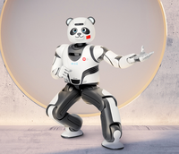 Robot Panda UBTECH |   Robot humanoïde avancé pour les applications éducatives et de recherche