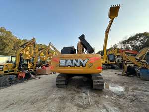 รถขุดไฮดรอลิกขนาดกลาง เครื่องยนต์นำเข้ากำลังสูง ประสิทธิภาพเสถียร ทนทานสูง ตอบสนองได้รวดเร็ว - Product Image 3