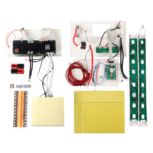 波兰库存 48V280Ah 314Ah 水平式磷酸铁锂电池组配件套件 DIY 适用于 15KWH 16KWH 家用太阳能储能箱 - Product Image 5