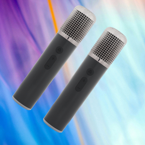 2026 bán chạy 5.25 "woofer CE FC RoHS âm nhạc thiên thần <span class=keywords><strong>mini</strong></span> boombox xách tay hifi bass rung loa với Micro không dây - Product Image 6