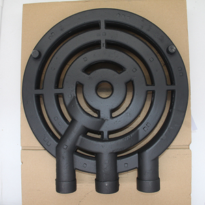 FHM fabbrica originale all'ingrosso 36cm grande anello bruciatore <span class=keywords><strong>gpl</strong></span> 4 anelli bruciatore industriale <span class=keywords><strong>per</strong></span> fornelli - Product Image 3