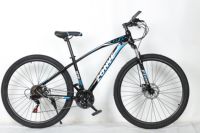 Bicicleta de Montaña de acero al carbono, alta calidad, para jóvenes, 24, 26, 27,5 y 28 pulgadas