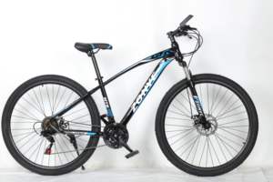 24 26 27.5 28 inch della città in bicicletta/alto tenore di carbonio mountain acciaio della bici della bicicletta di alta qualità mountain bike per i giovani le persone - Product Image 6