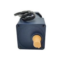 Moteur à vitesse variable monophasé AC 120W 220V 50HZ/60HZ avec contrôleur, vitesse nominale 1500-3000 tr/min