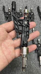 อะไหล่รถยนต์ Q หมายเลข 0261500437 13538656548 หัวฉีดน้ำมันเชื้อเพลิงสำหรับ <span class=keywords><strong>BMW</strong></span> X1 X3 X5 X6 X7 Z4 330i 530i 740i Mini Cooper หัวฉีดน้ำมันรถยนต์ - Product Image 3