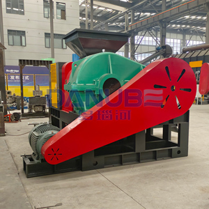 เครื่องอัดผงกากหลอมแบบลูกบอลที่ทนทาน อุปกรณ์ทำก้อนผงกากหลอม - Product Image 2
