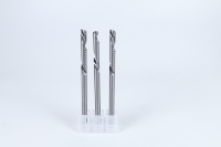 Outils pour fraiseuses à bois, fraises à bois en carbure monobloc, fraises à bois de 3/8 pour contreplaqué, fraises à bois de 6 mm, fraises CNC, outils de perçage
