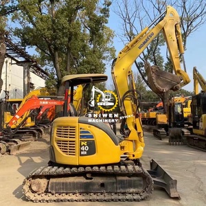 <strong>Mini</strong> <strong>Excavator</strong> PC40 Second Hand, Komatsu PC40mr PC55mr PC35mr PC01 PC56 PC60 PC70 PC88 PC78us <strong>Mini</strong> Diggers for <strong>Sale</strong> <strong>UK</strong> - Product Image 2
